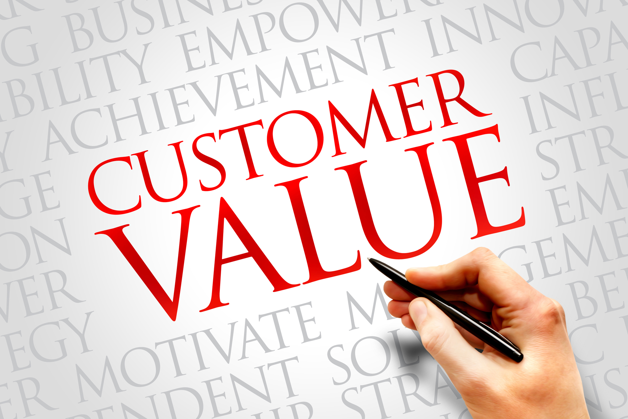 選ばれる企業が実践する「顧客価値の提供」とは？