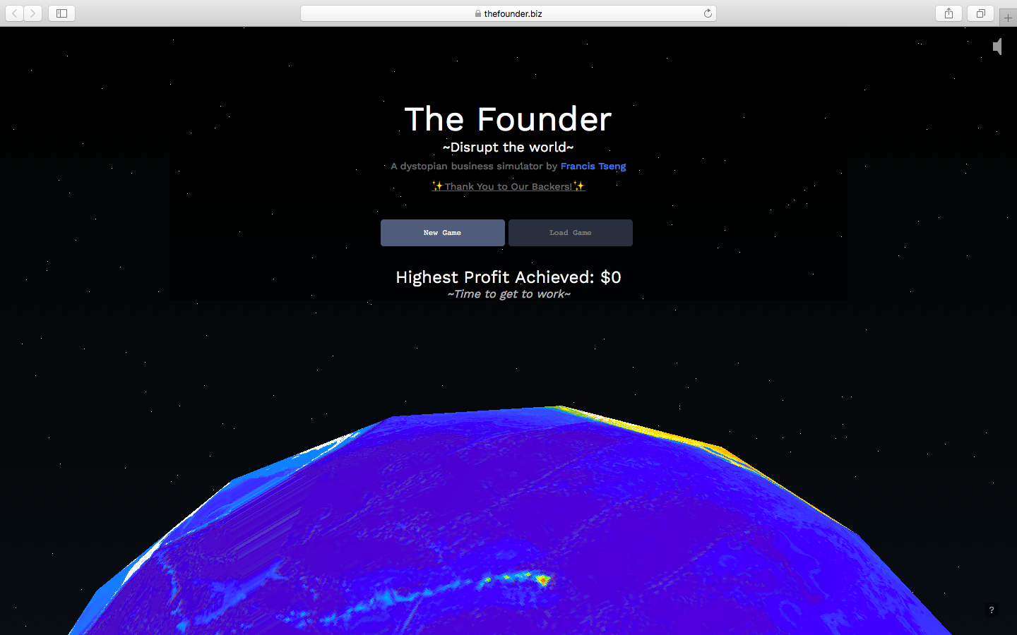 Simulador de negocios gratis: The Founder