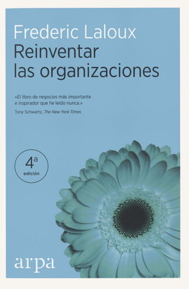 Mejores libros de liderazgo: Reinventar las organizaciones