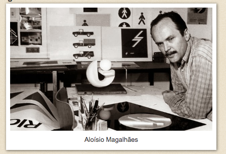 Aloísio Sergio Magalhães: diseñador brasileño