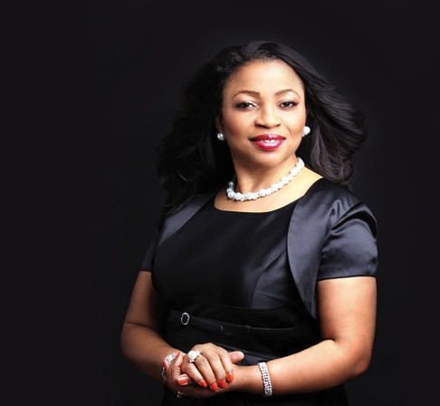 mujeres emprendedoras: Folorunsho Alakija