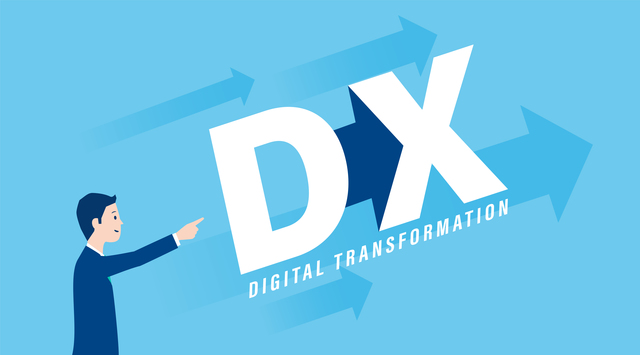 デジタルトランスフォーメーションの定義とは？