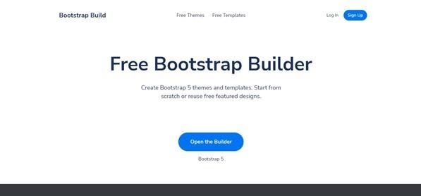Bootstrap Build