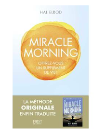Livre - Miracle Morning - Had Elrod