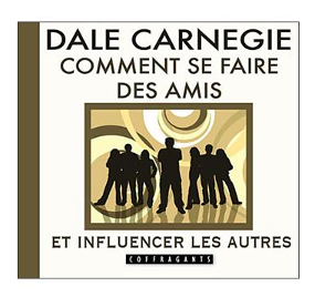 Livre Comment se faire des amis et influencer les autres - Dale Carmergie