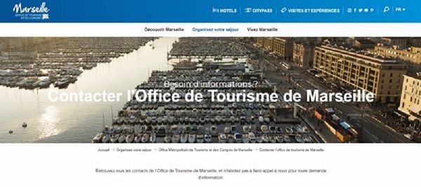 marseille contact page