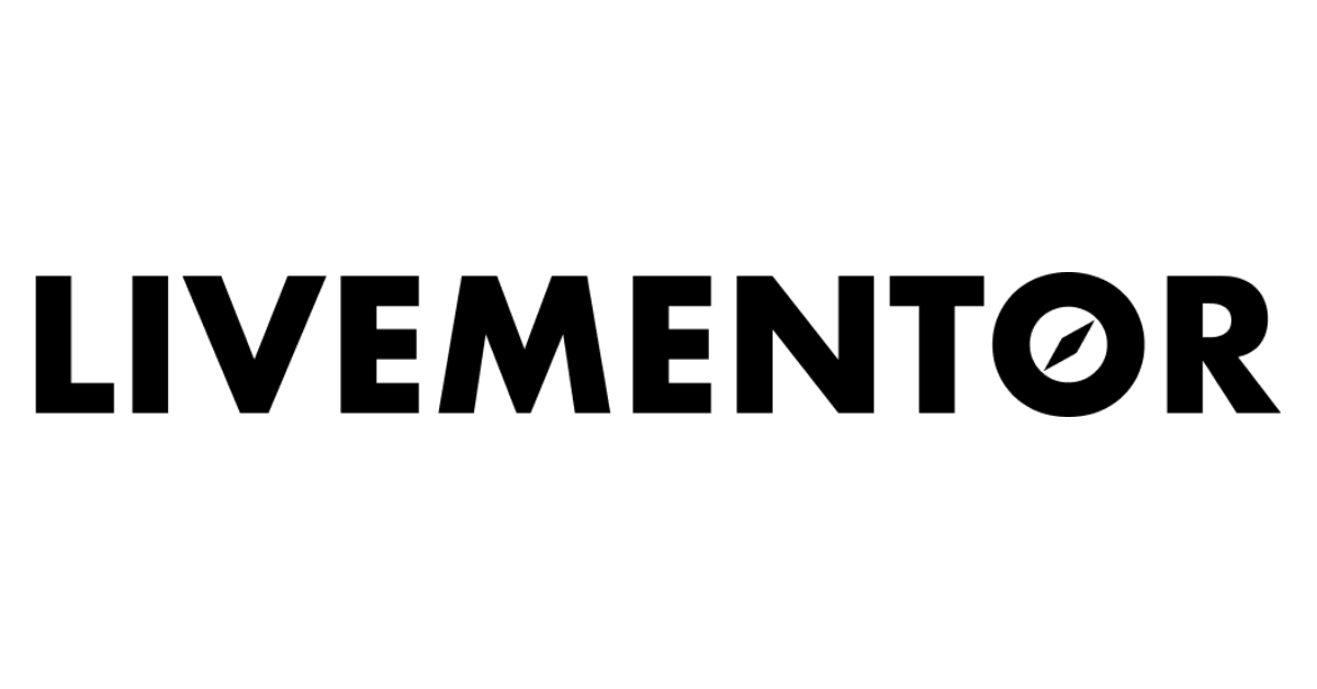 Live mentor logo