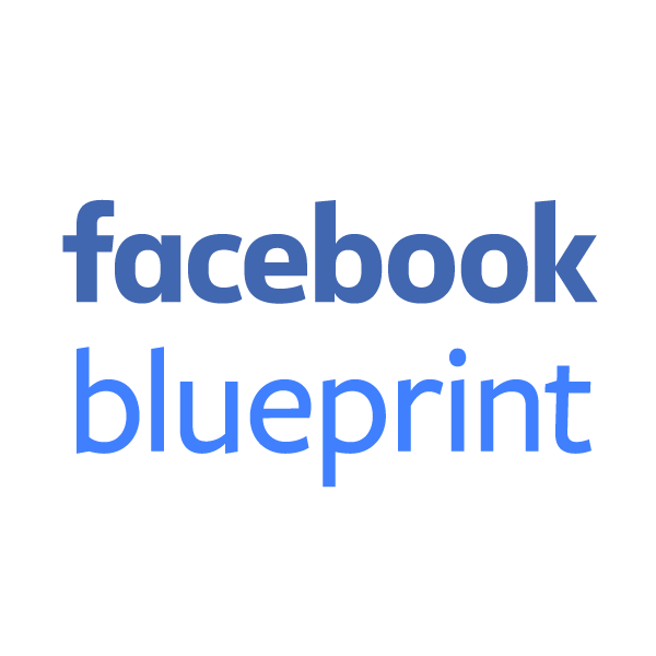 facebook blueprint logo