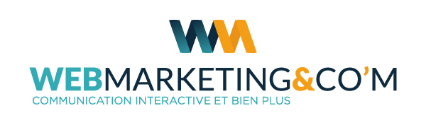 web marketing logo