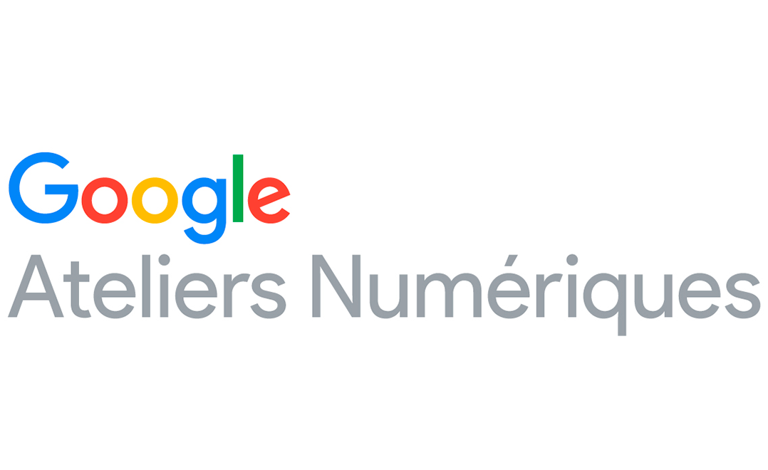 Google Digital Workshops logo