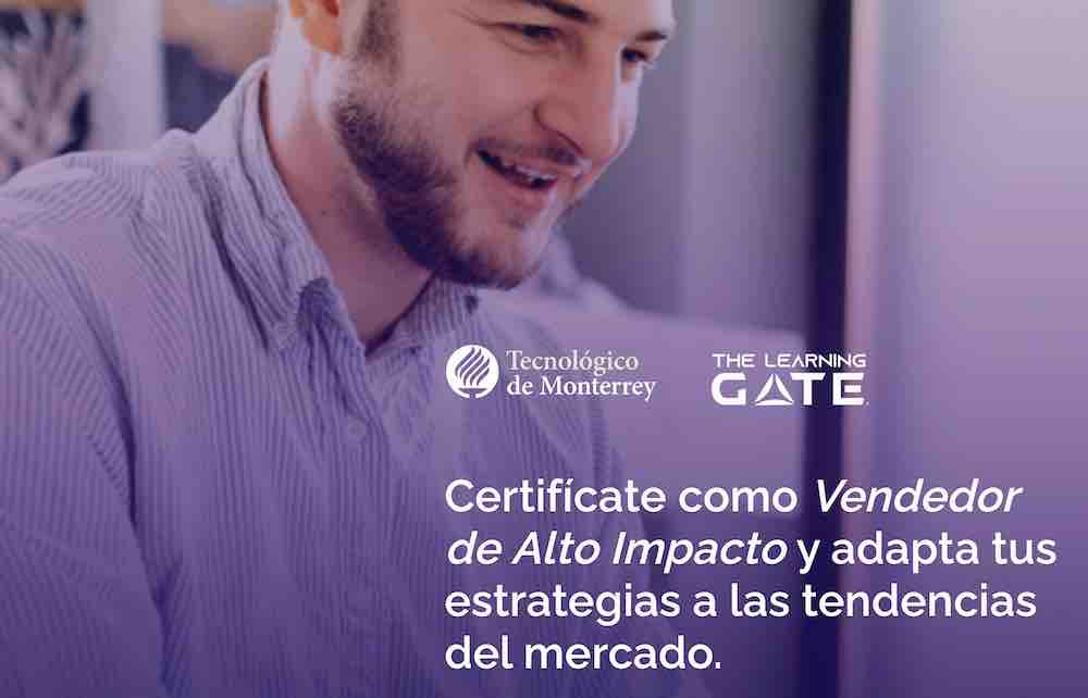 los mejores cursos de ventas: Tecnológico de Monterrey