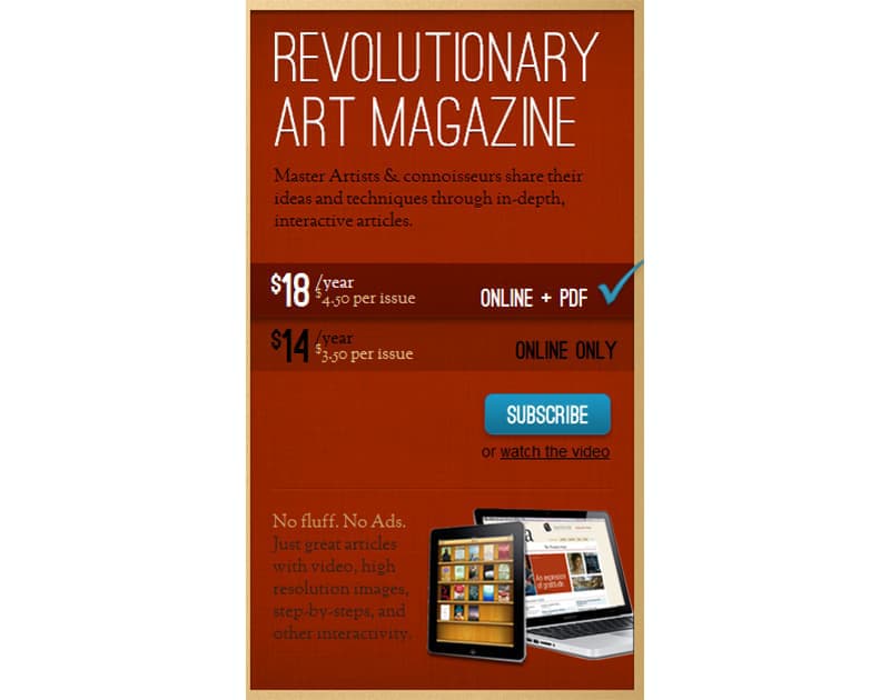 Revolutionary Art Magazine