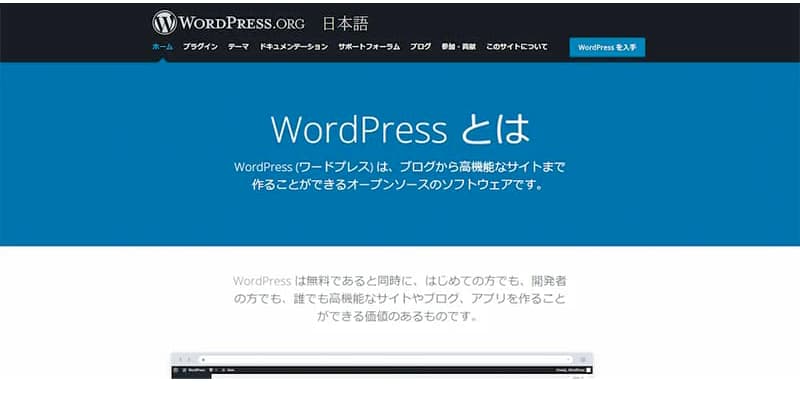 8. WordPress